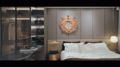 博洛尼全体橱柜间接交付、小区曲饮水入户